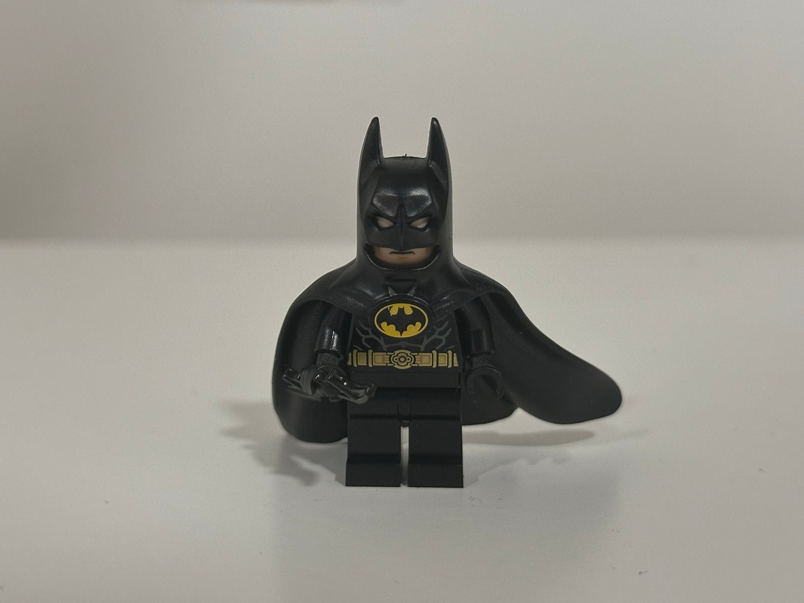 Lego Batman 1989 minifiguur, Ophalen of Verzenden, Zo goed als nieuw, Minifiguur, Lego