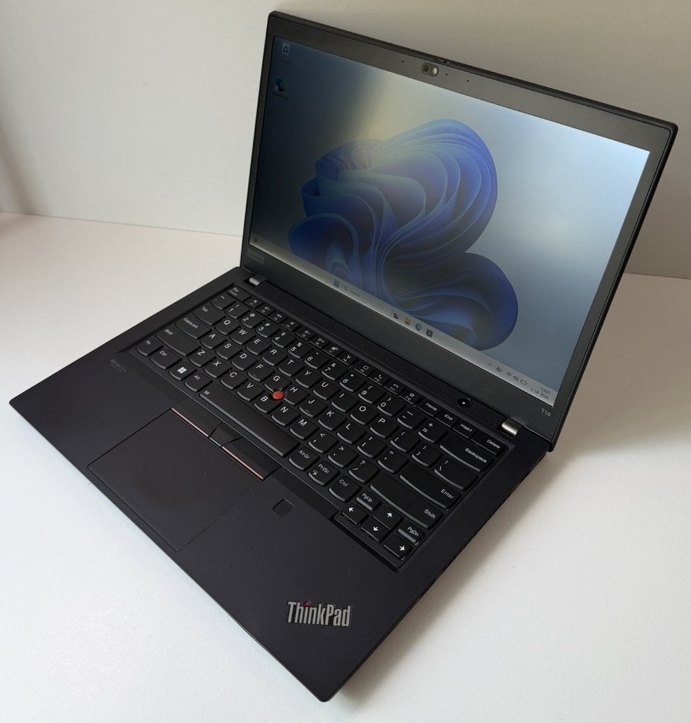 Lenovo ThinkPad T14 Gen 2 MD Ryzen 7 PRO-processor, Computers en Software, 2 tot 3 Ghz, Qwerty, Refurbished, 16 GB