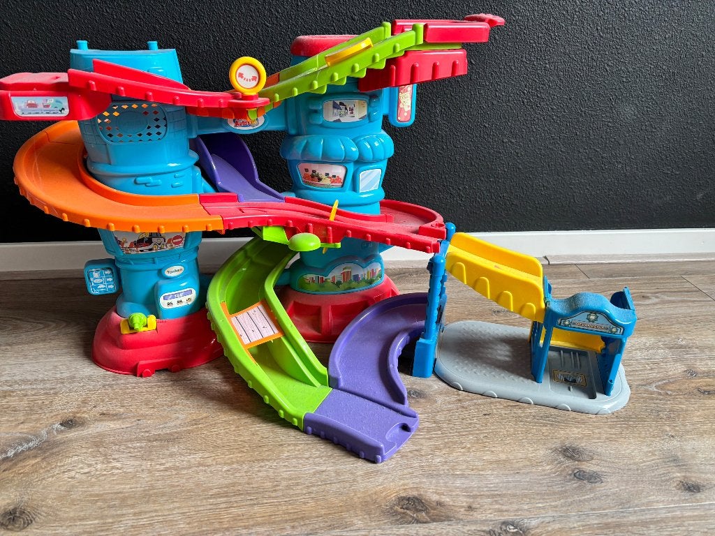 Toet toet auto’s, Ophalen of Verzenden, Gebruikt, 2 tot 4 jaar