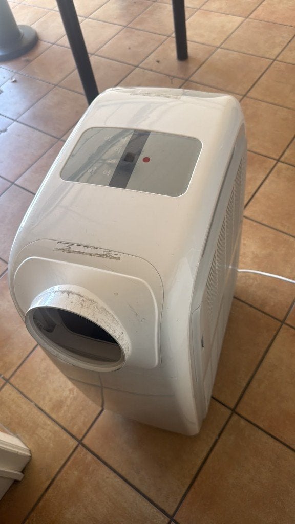 Fuave ACS18K01 (Zoals Coolperfect 180) koelt niet top meer, Ophalen of Verzenden, Wandairco, Minder dan 60 m³, 3 snelheden of meer