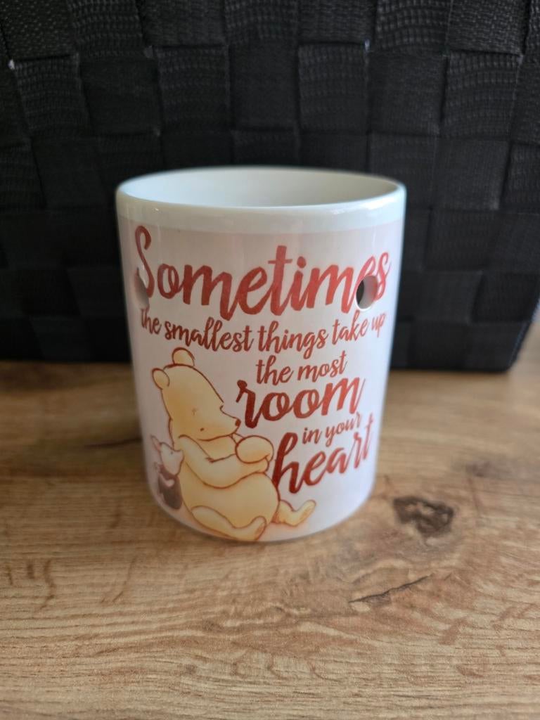 Winnie de Poeh wax melt brander, Ophalen of Verzenden, Zo goed als nieuw