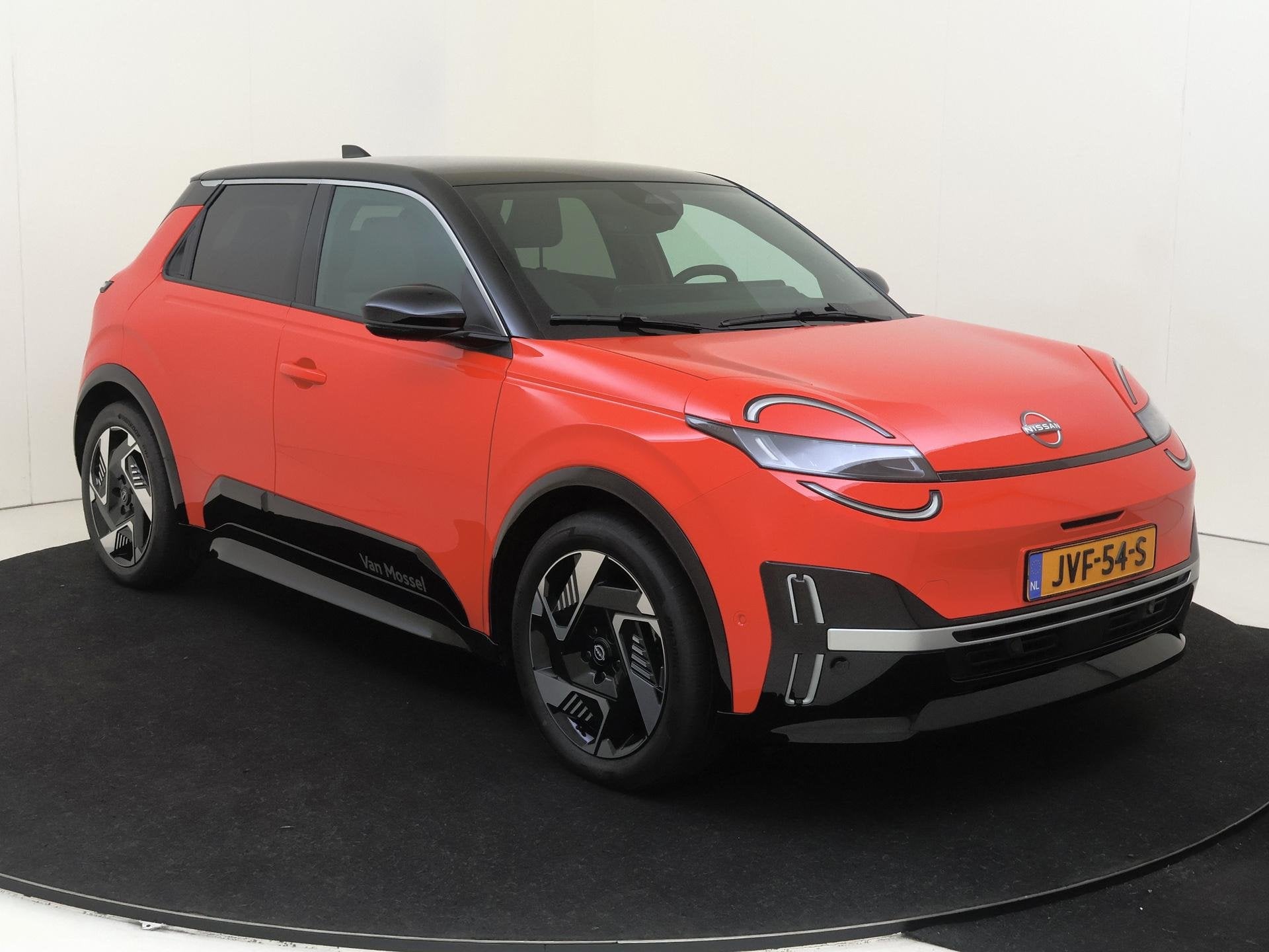 Nissan Micra EVOLVE 52 kWh | Harman Kardon Audio | Stoel- en, Stof, 150 pk, 31 min, Origineel Nederlands