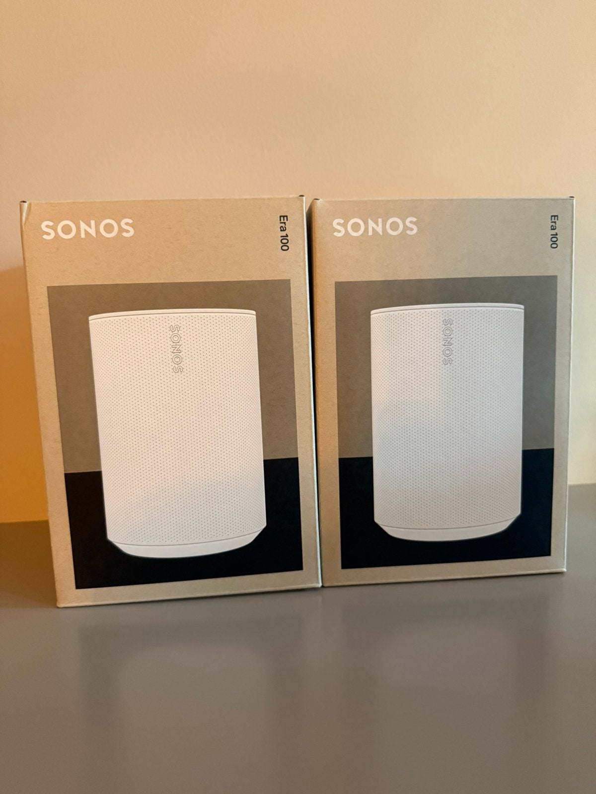 Foto 2 van Sonos Era 100 Wit *Nieuw*