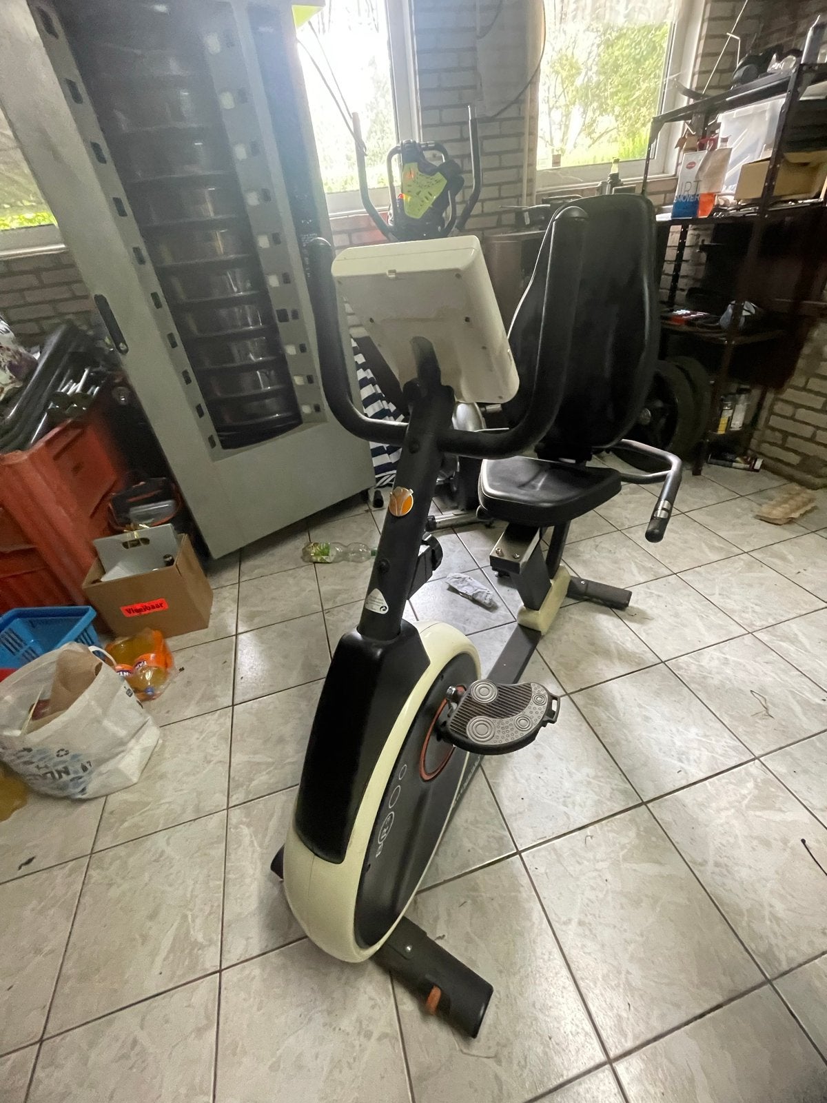 Bremmshey Sport Ligfiets - Comfortabel en Effectief, Ligfiets, Gebruikt, Ophalen of Verzenden, Metaal