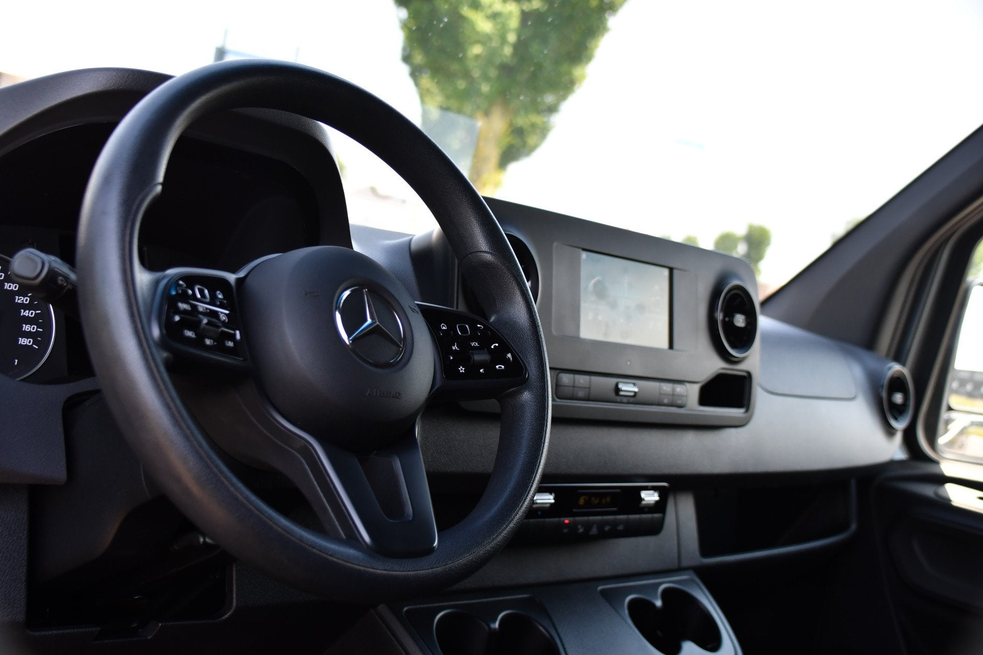 Mercedes-Benz Sprinter 315 1.9 CDI L2H1 RWD PB Edition Camer, Automaat, 4 cilinders, 150 pk, Mercedes-Benz