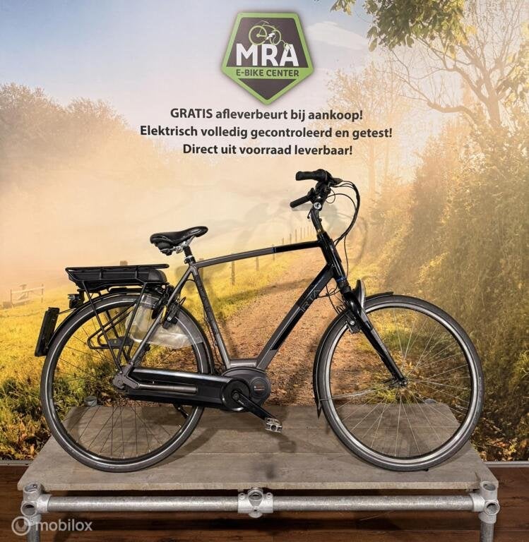Sparta MN3, Fietsen en Brommers, Elektrische fietsen, Gebruikt, Sparta