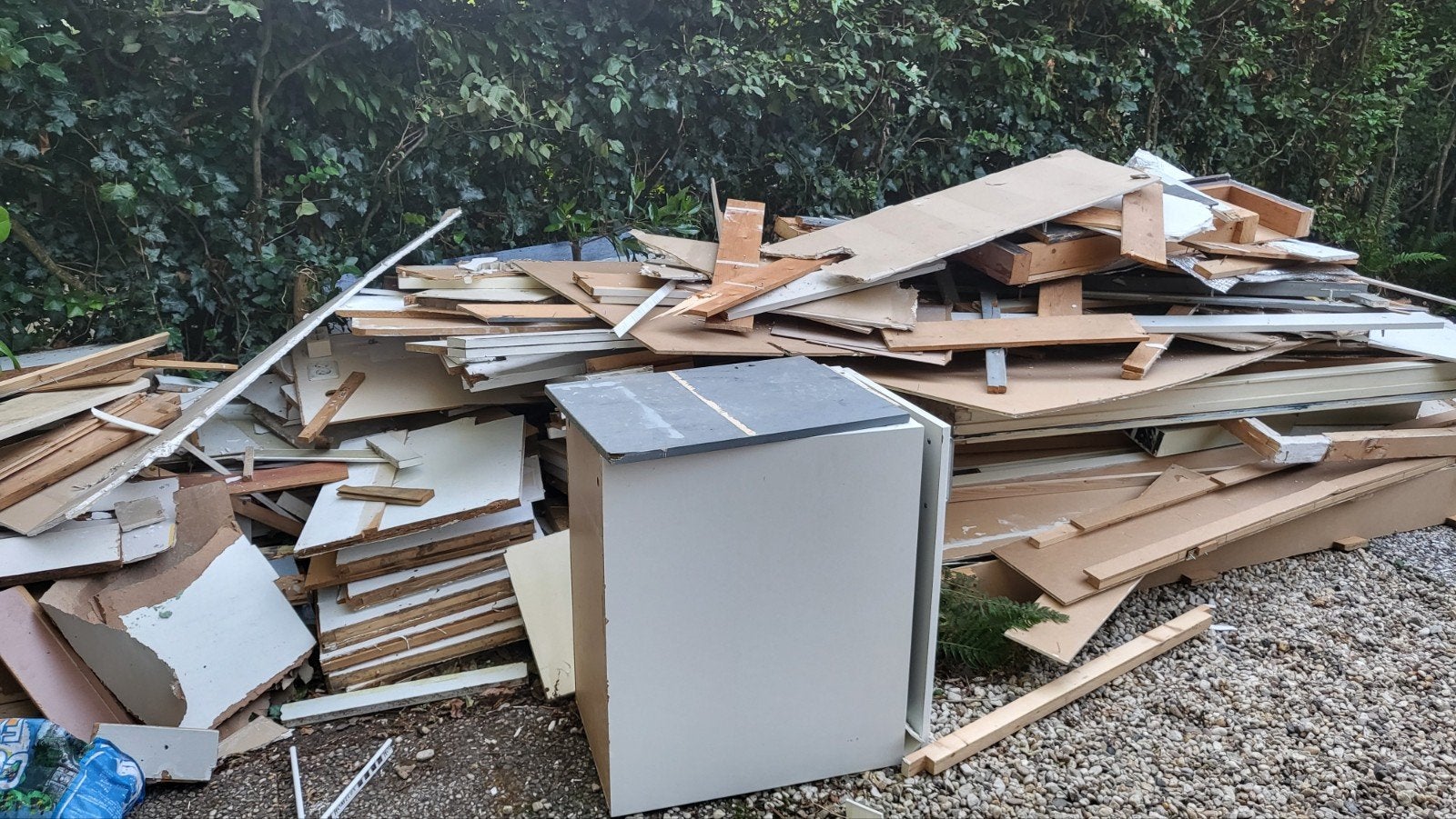 Diverse partij gebruikt hout en plaatmateriaal, Ophalen, Gebruikt, Balk, Overige houtsoorten