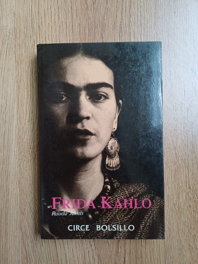 Frida Kahlo - Rauda Jamís, Ophalen of Verzenden, Gelezen, Rauda Jamís