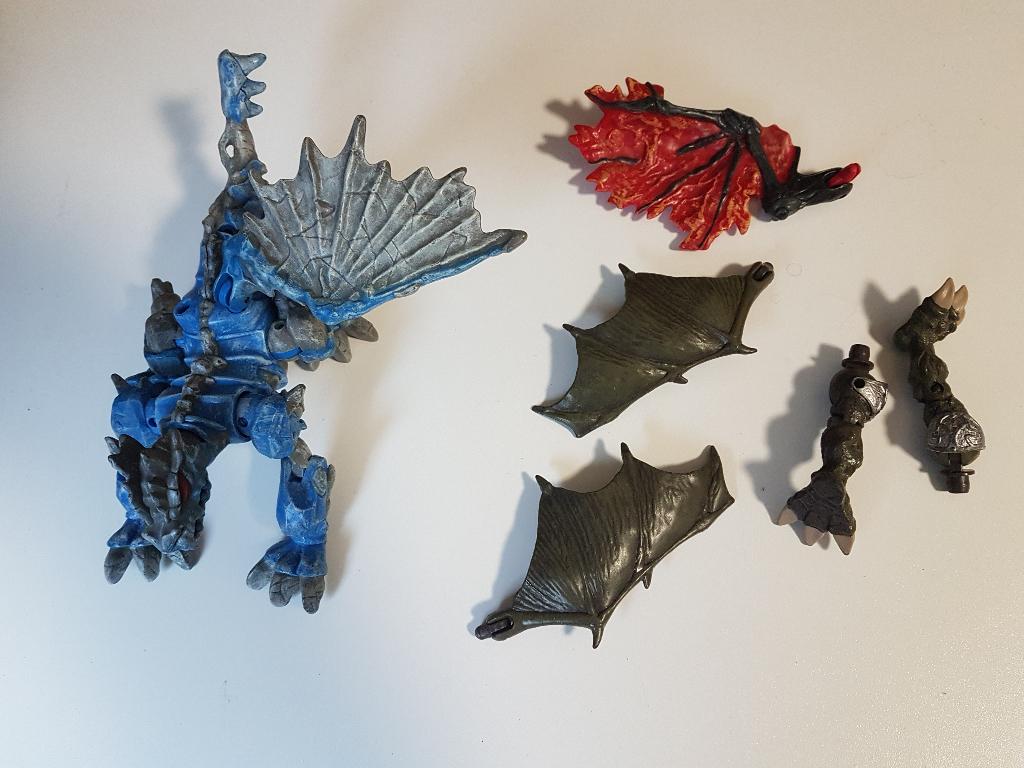 mega blocks figuren, Ophalen of Verzenden, Zo goed als nieuw, Megabloks