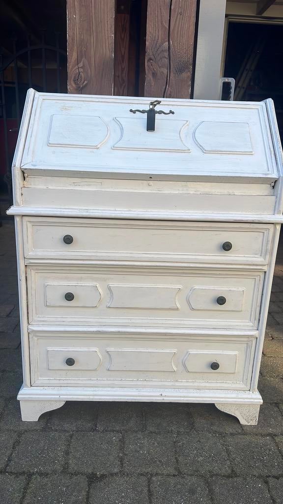 Leuk Dressoir voor bv meidenkamer, Ophalen of Verzenden, Gebruikt