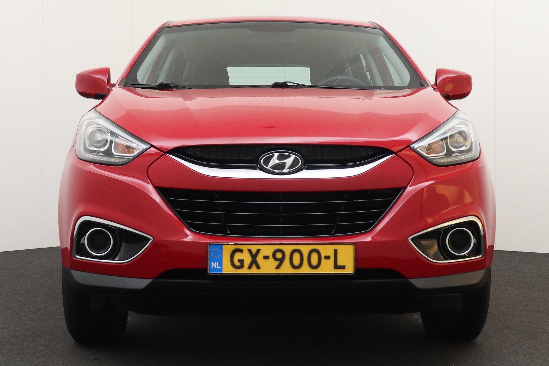 Hyundai ix35 1.6 GDI 135 PK i-Drive Airco 16'LMV (bj 2015), Voorwielaandrijving, 4 cilinders, Electronic Stability Program (ESP)