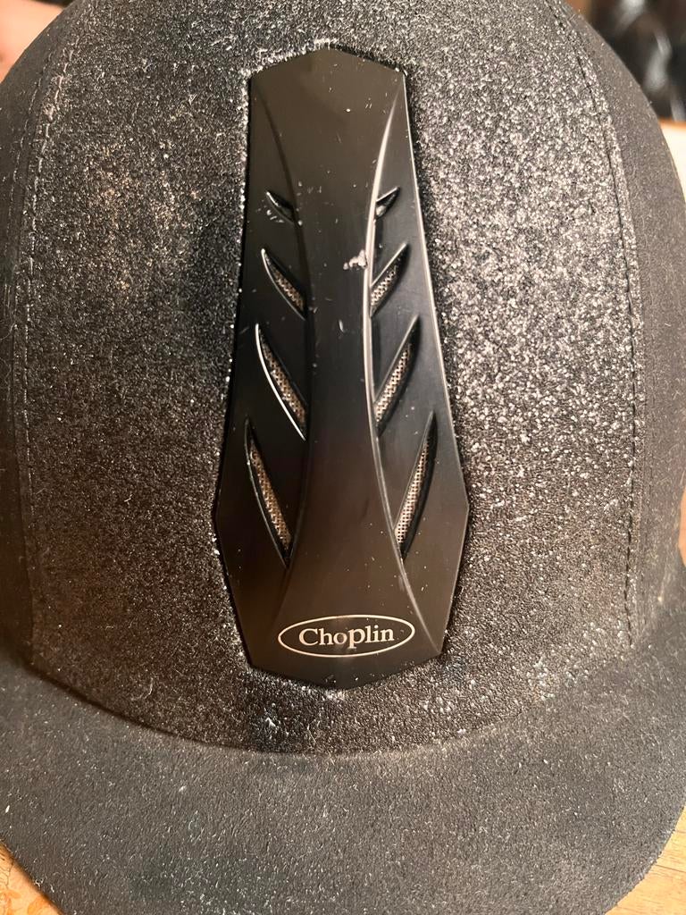 Paardrijd cap Choplin, Ophalen of Verzenden, Dressuur, Cap