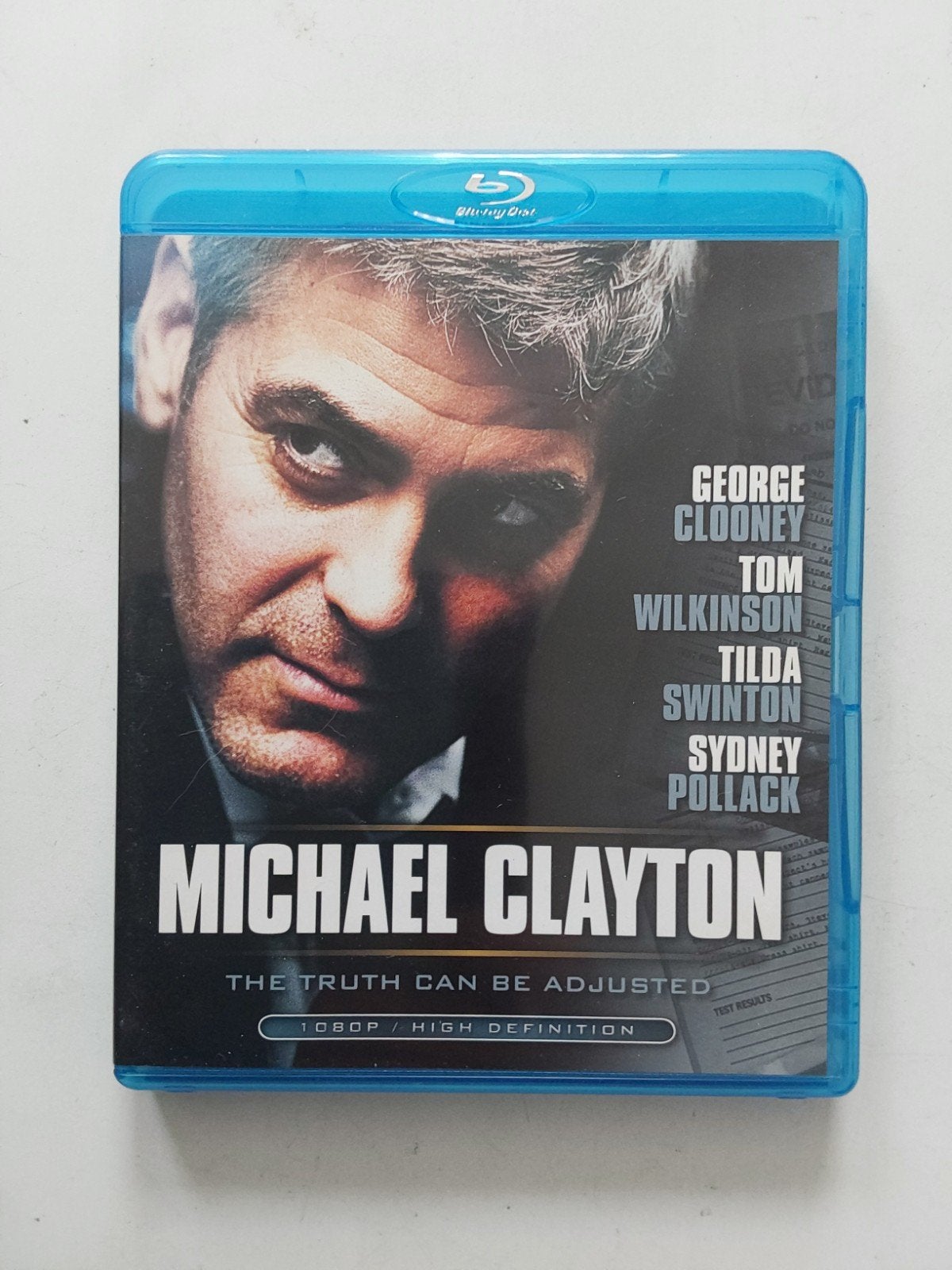 Michael Clayton, Engels, Nederlands, Ophalen of Verzenden, Zo goed als nieuw