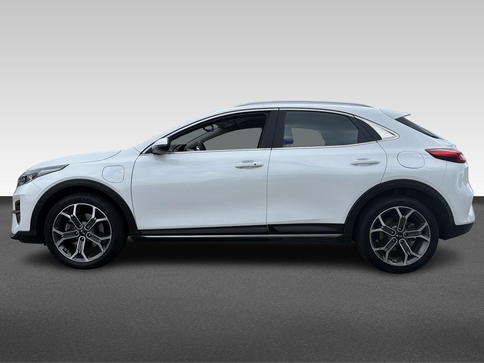 Kia XCeed 1.6 GDi PHEV DynamicPlusLine, Auto's, Kia, Automaat, Gebruikt, Euro 6, Wit