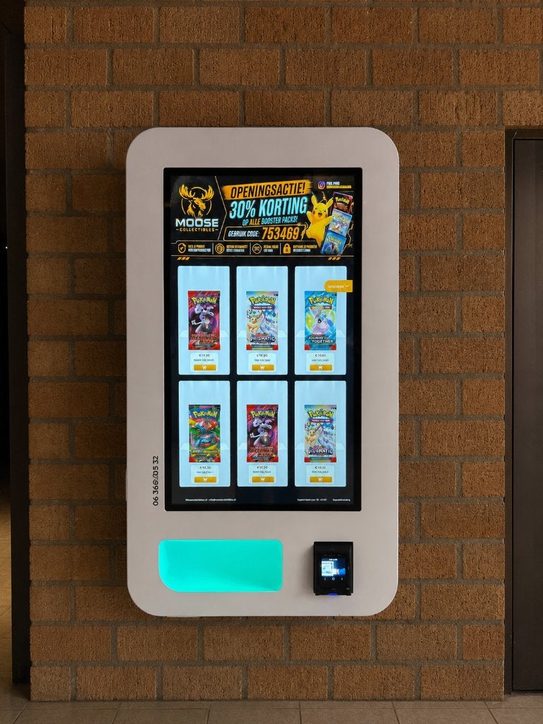 Pokémon Booster Packs te koop |Direct afhalen Hellevoetsluis, Ophalen, Nieuw, Booster