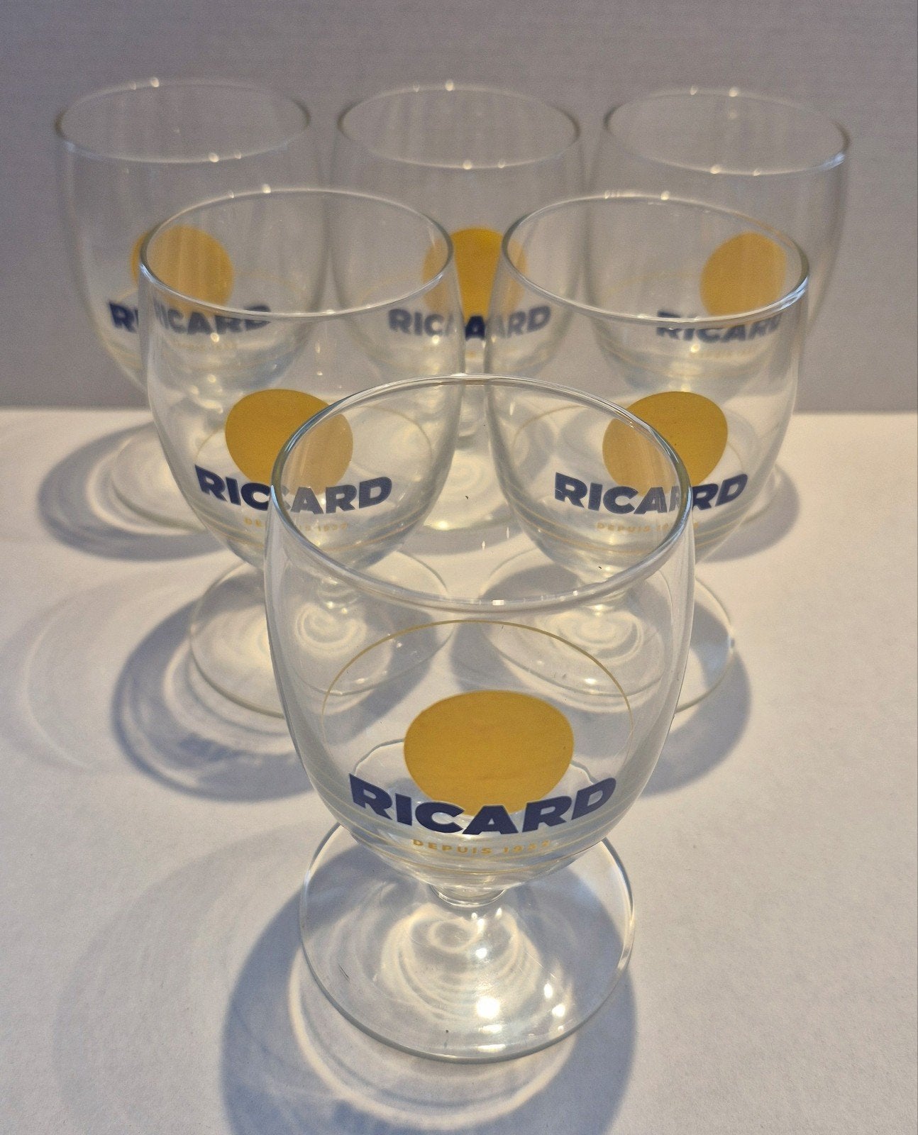 Ricard ballon, Ophalen of Verzenden, Nieuw, Overige typen