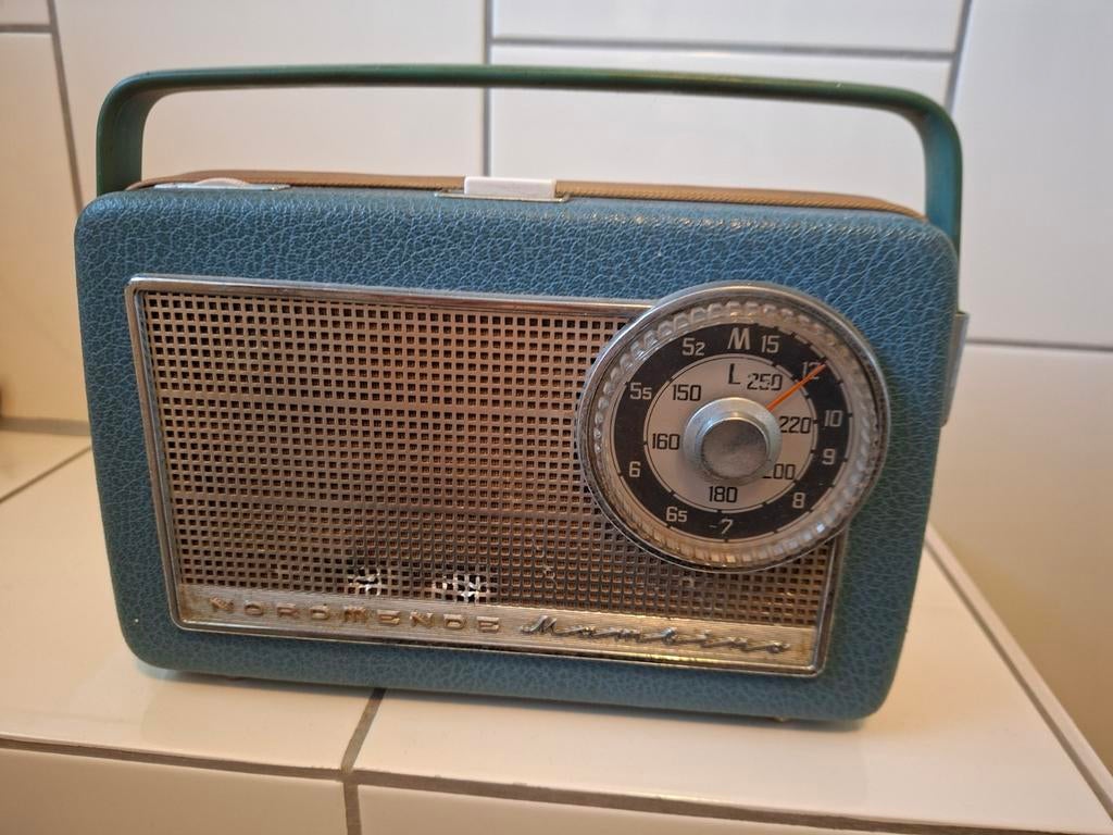 Nordmende Mambino radio, Ophalen of Verzenden