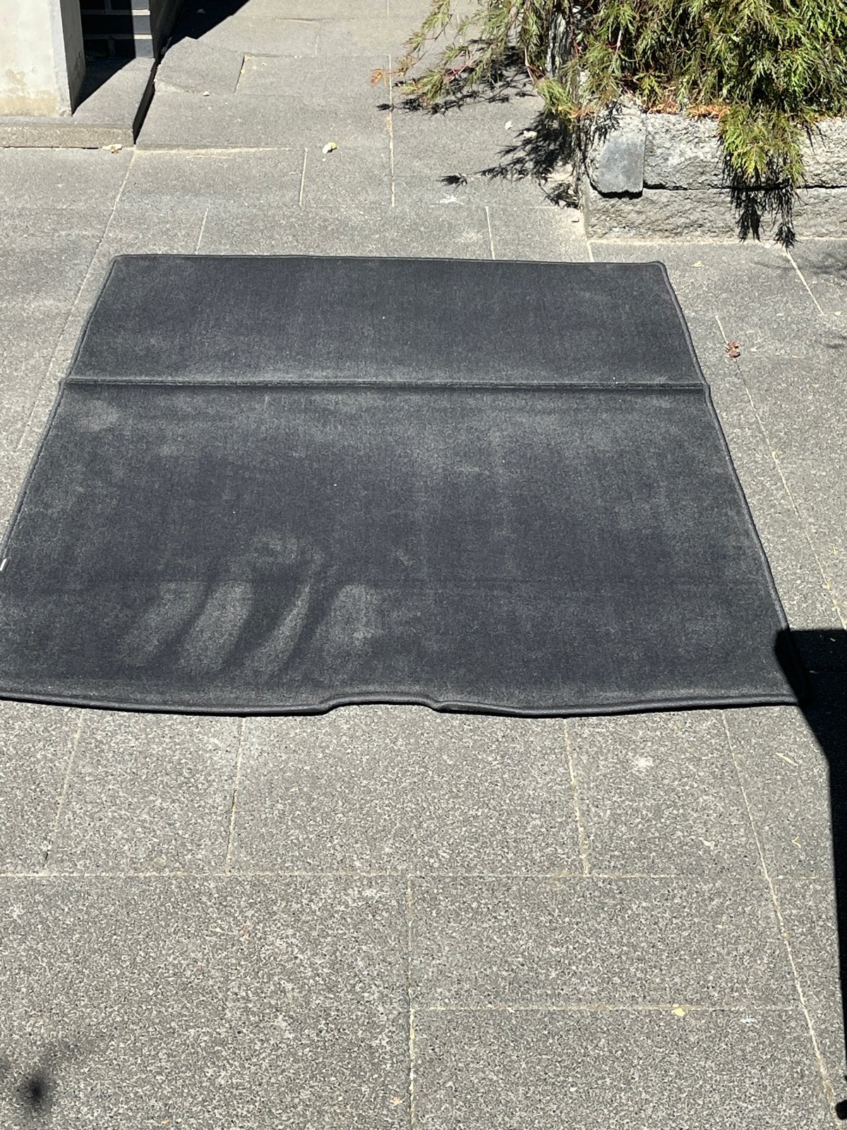 Volvo XC60 Kofferbakmat, Ophalen, Gebruikt