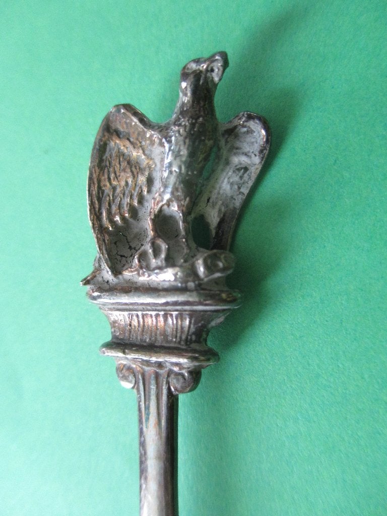 Lepeltje W.W.F. roofvogel, Verzenden, Zo goed als nieuw