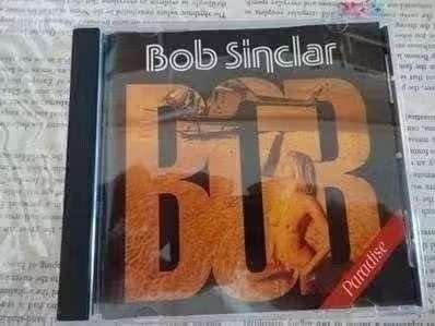 CD Bob Sinclar – Paradise 398424686-2, Cd's en Dvd's, Cd's | Dance en House, House, Ophalen of Verzenden, Zo goed als nieuw, Album