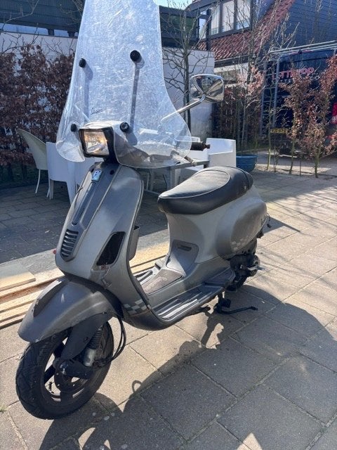 Vespa scooter 2012 opknapper - motor loopt goed, Ophalen, Gebruikt, Overige modellen, Benzine