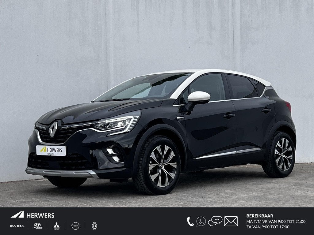Renault Captur 1.0 TCe 90 techno / Navigatie / Apple Carplay