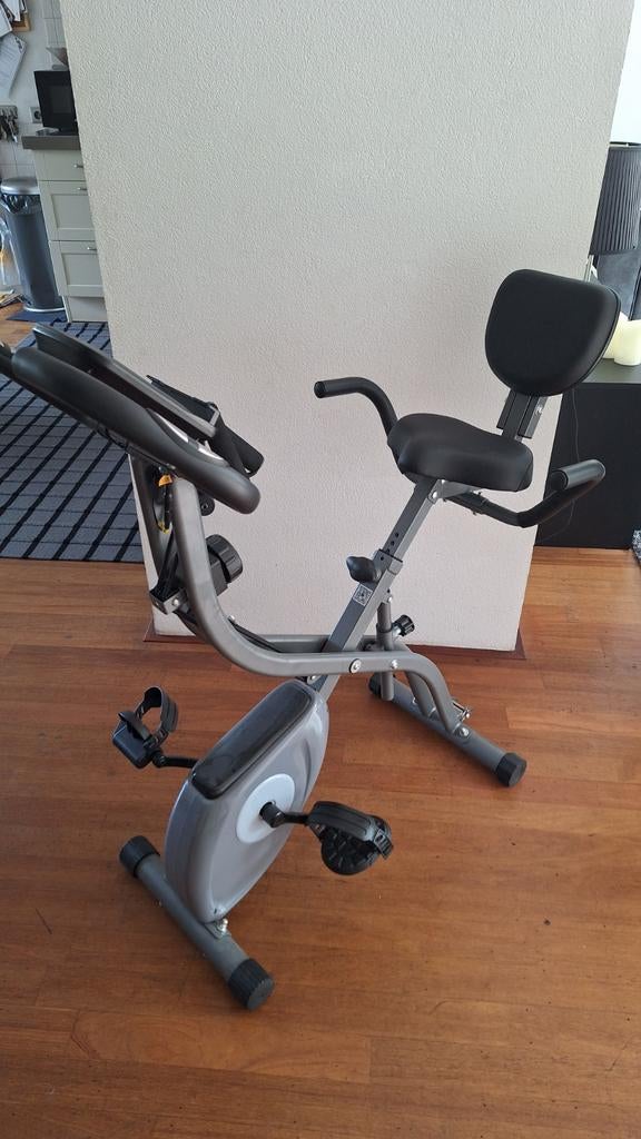 Hometrainer, Sport en Fitness, Fitnessmaterialen, Ophalen, Zo goed als nieuw, Overige typen
