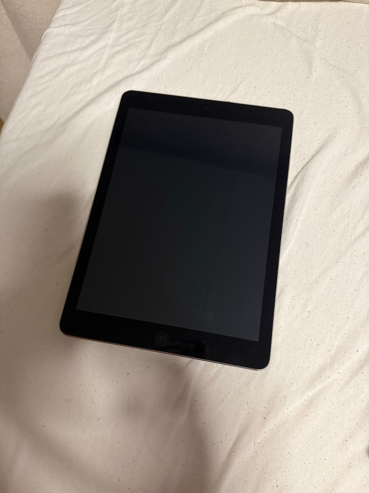 Ipad air, Gebruikt, Apple iPad, 16 GB, Ophalen