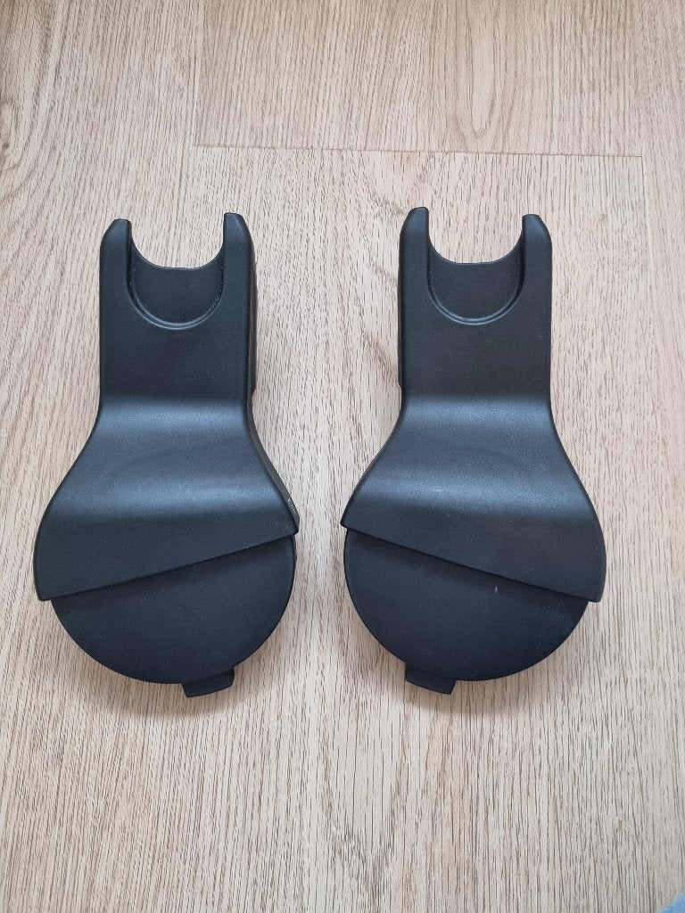 Maxi cosi adapters easywalker, Ophalen of Verzenden, Zo goed als nieuw, Kinderwagen, Overige merken