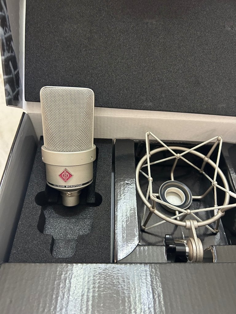 Neumann TLM 103 (Zo Goed Als Nieuw), Muziek en Instrumenten, Microfoons, Ophalen of Verzenden, Zo goed als nieuw, Studiomicrofoon
