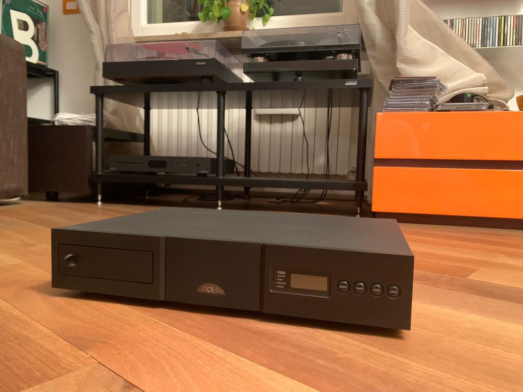 Naim CDX2, Verzenden, Gebruikt, Overige merken