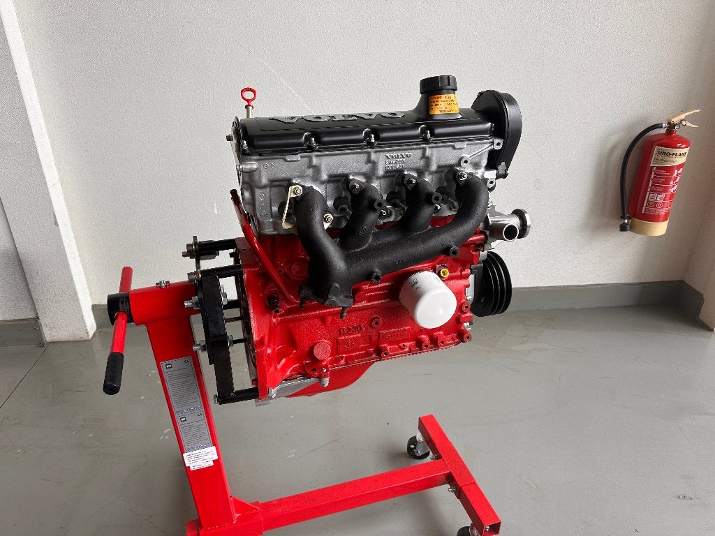 Volvo B230 gereviseerd, Auto-onderdelen, Ophalen, Gereviseerd, Volvo