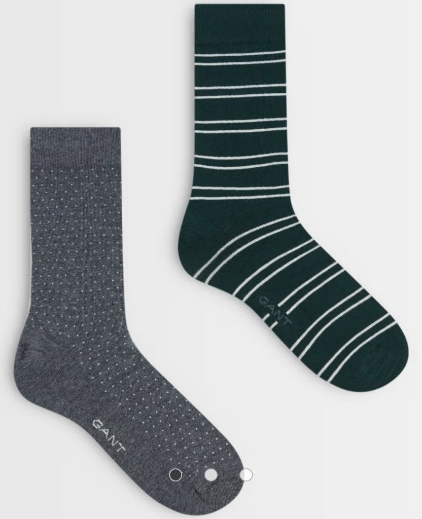 GANT sokken 42-46, Kleding | Heren, Sokken en Kousen, Ophalen of Verzenden, Nieuw, Overige maten, Overige kleuren