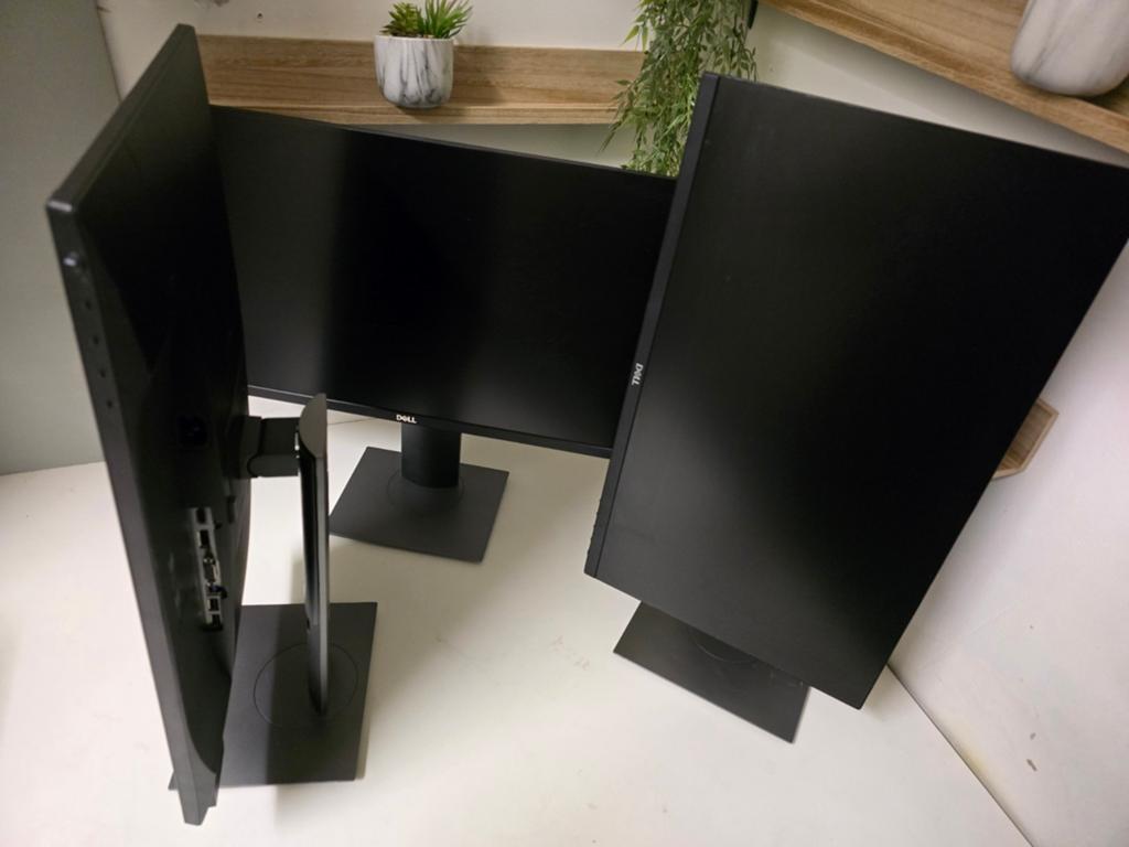 Dell P2419H monitor 24 inch - 20 x beschikbaar - kantel & dr, Computers en Software, Monitoren, Draaibaar, IPS, Full HD, Ophalen of Verzenden
