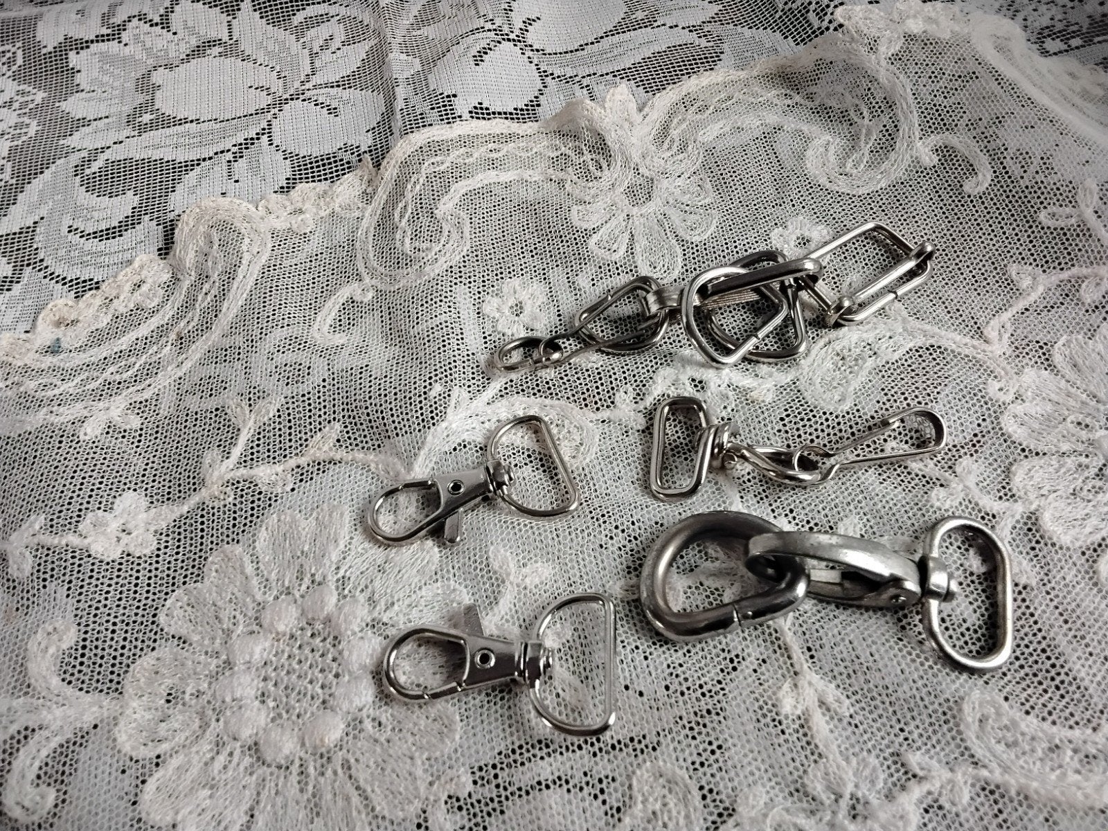 wat haken gratis, Ophalen of Verzenden