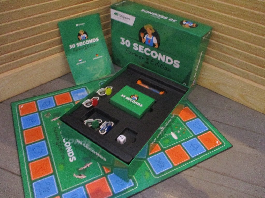 30 Second Farmer Edition,v.a 20,00e, Ophalen of Verzenden, Zo goed als nieuw