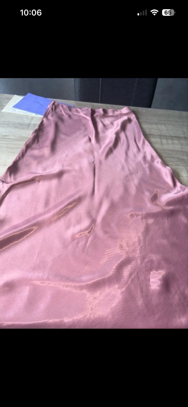 Satijnen rok - Defacto Woman, Maat 38/40 (M), Nieuw, Ophalen of Verzenden, Roze