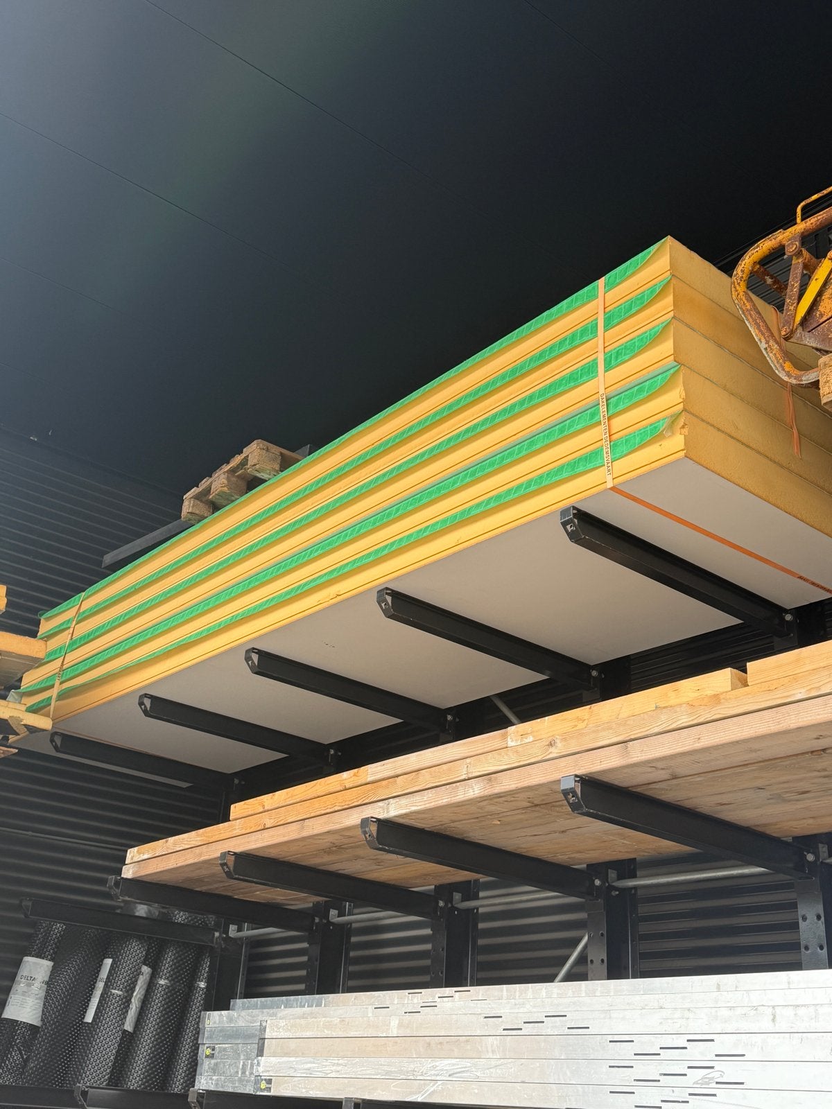 Unidek Dakplaten RC6.3 - 5 stuks van 5.0m1, Doe-het-zelf en Verbouw, Overige materialen, Overige kleuren, Nieuw, 15 m² of meer