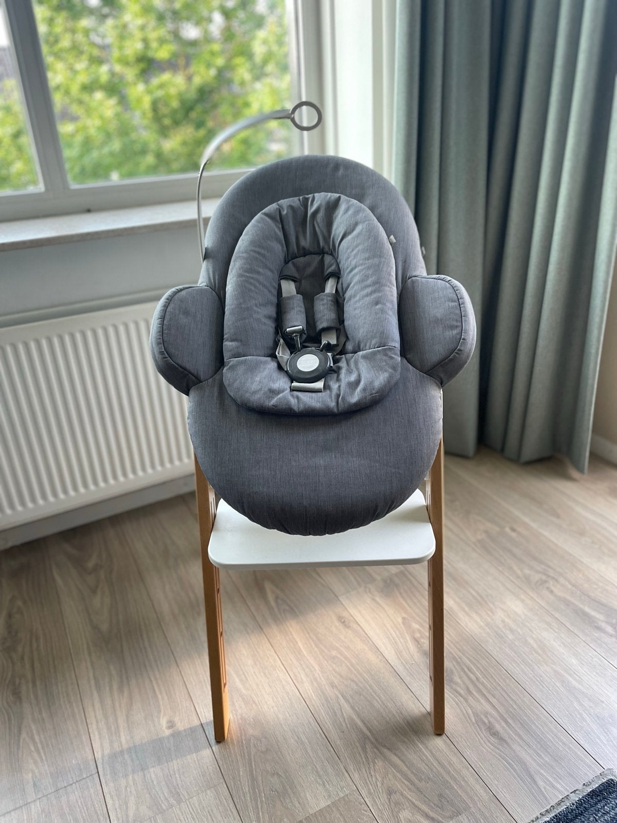 Stokke Steps Newborn Set - Nieuw (zonder doos), Kinderen en Baby's, Kinderstoelen, Ophalen of Verzenden, Nieuw, Overige typen