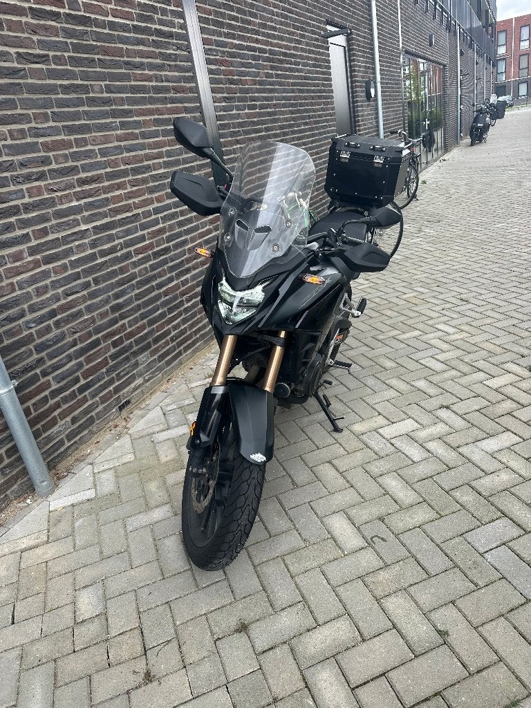 Honda CB500X ABS 2023 motor, Motoren, Gebruikt, Particulier, Toermotor, Minimaal motorrijbewijs A2