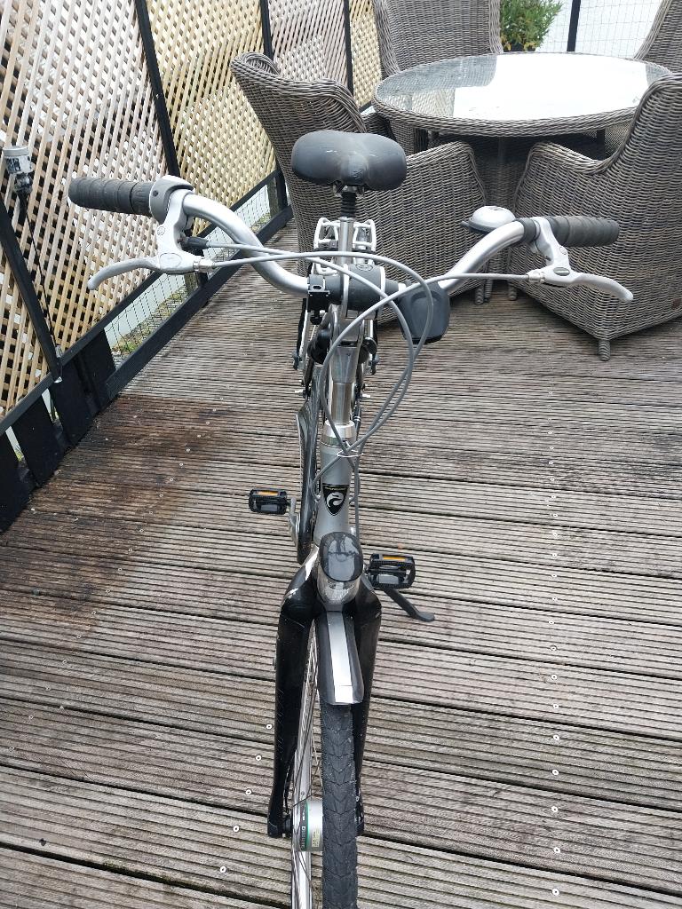 Batavus Herenfiets, Ophalen, Gebruikt, Batavus, Versnellingen