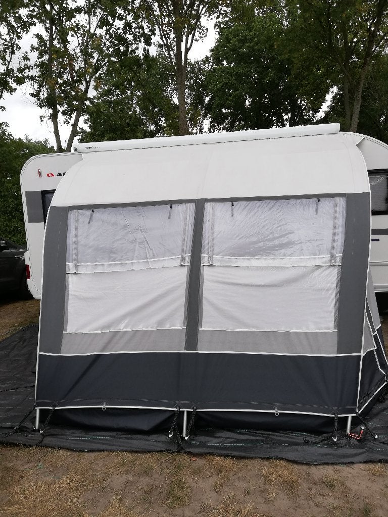 Voortent/deeltent Unico, Ophalen, Gebruikt, Ten Cate All Season 240g/m2, Unico Ventura