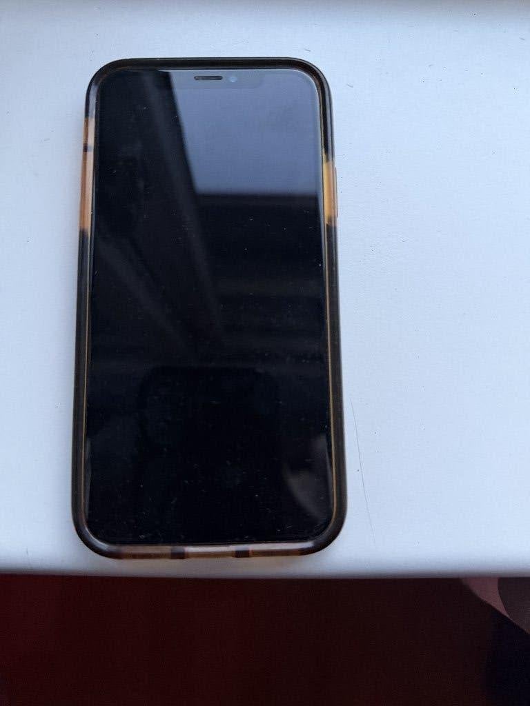 Apple iPhone XS  64GB, Ophalen, IPhone XS, Zo goed als nieuw, 64 GB