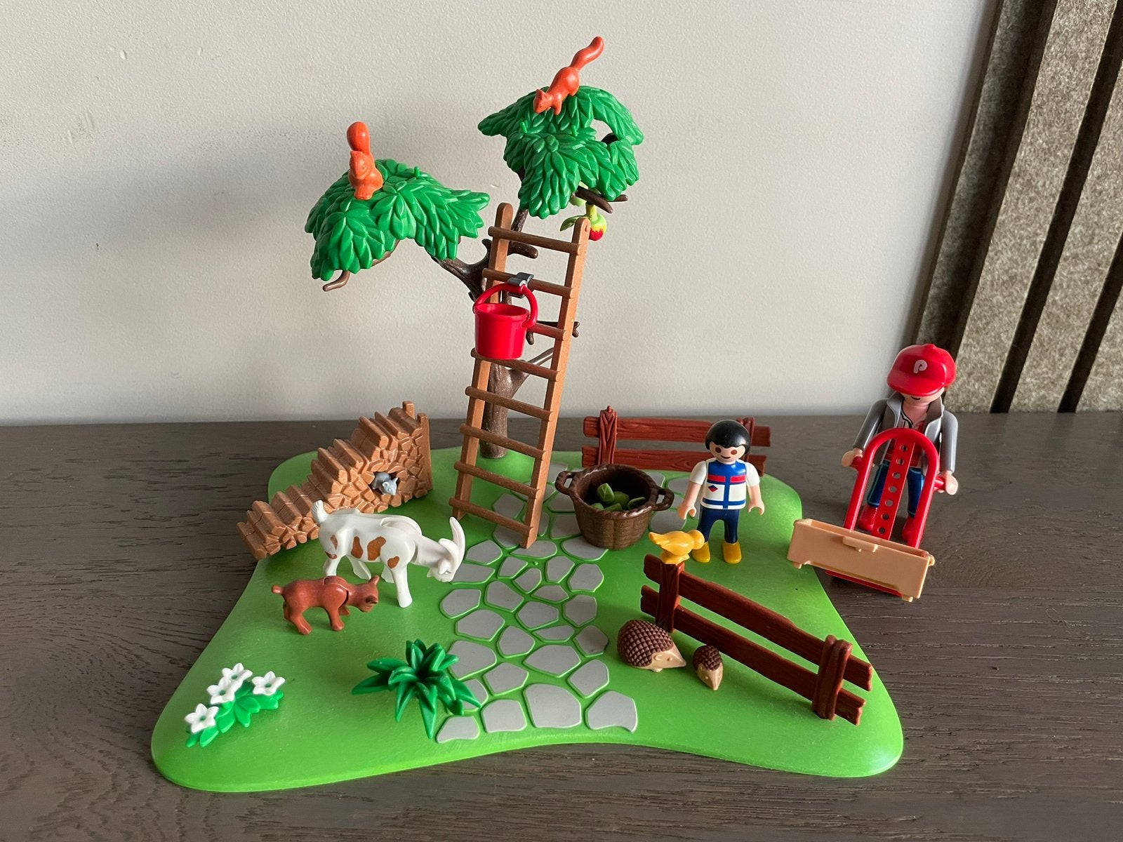 Playmobil Appelboomgaard 4146, Ophalen of Verzenden, Gebruikt, Complete set