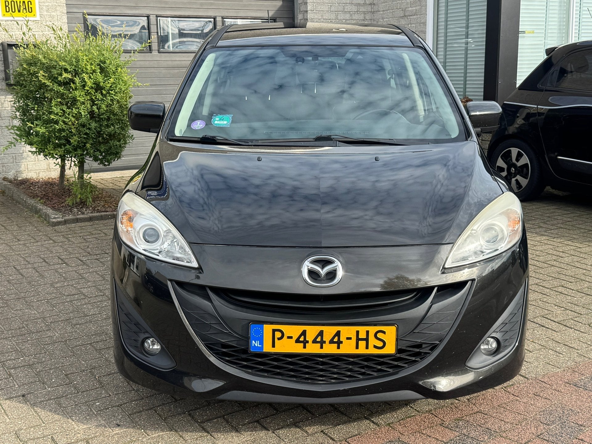 Mazda 5 2.0 TS+ 7 persoons*Cruise*Airco, Auto's, Voorwielaandrijving, Euro 5, Gebruikt, 4 cilinders