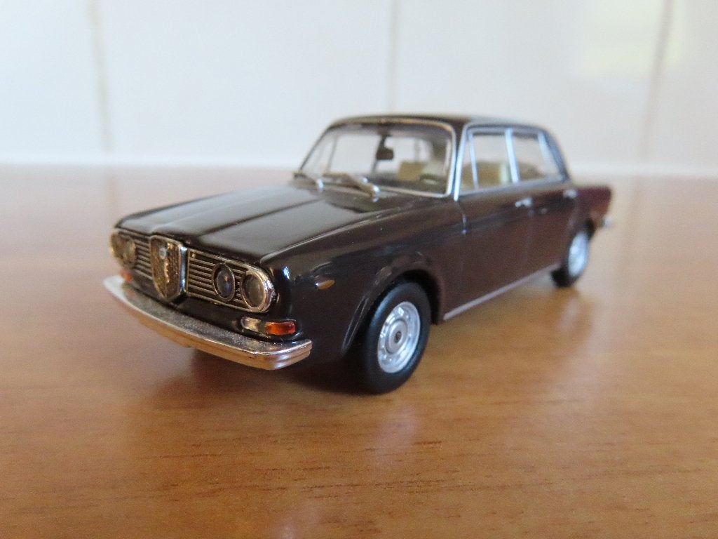Starline schaalmodel Lancia 2000 Berlina 1:43, nieuwstaat!, Ophalen of Verzenden, Zo goed als nieuw, Auto, Overige merken