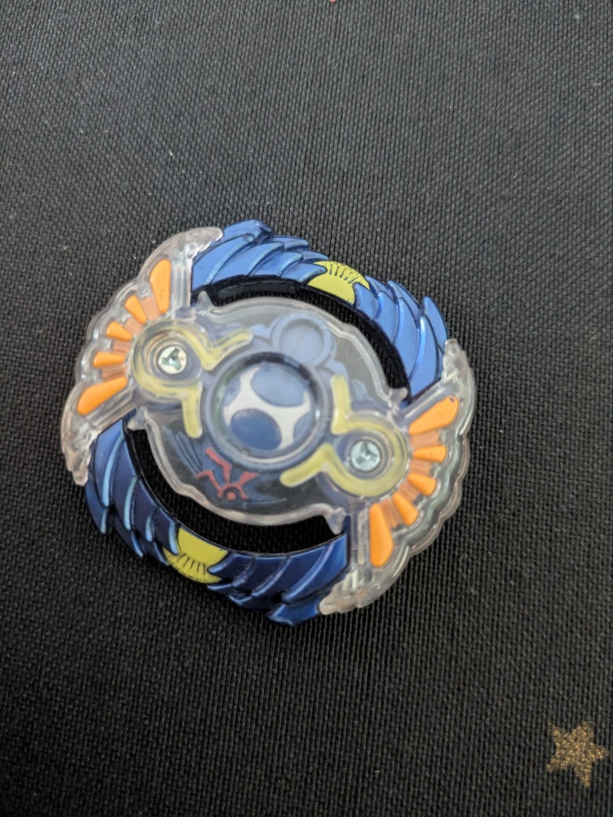 Beyblade Burst Surge Speedstorm Demise Devolos (D6), Ophalen of Verzenden, Gebruikt, Jongen of Meisje
