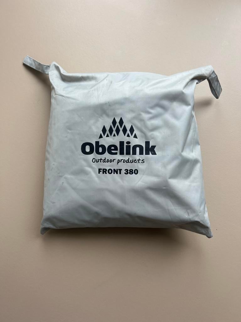 Voor en zijwanden Obelink voor een cassette of zakluifel, Ophalen of Verzenden, Gebruikt
