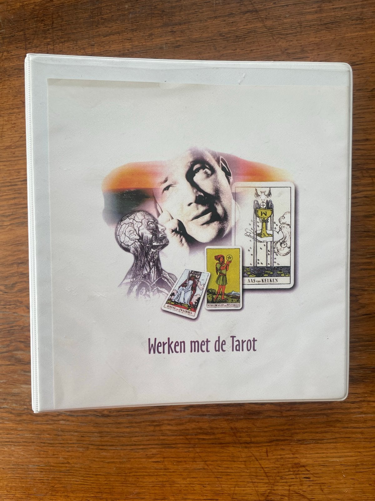 Tarot opleiding. Cursus:  Werken met de Tarot, Ophalen of Verzenden, Beta, Gelezen, Niet van toepassing