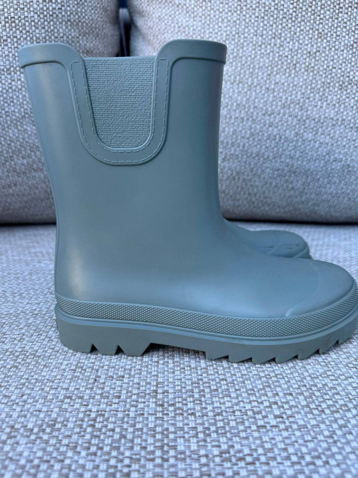 Hema laarsjes zo goed als nieuw, Kinderen en Baby's, Kinderkleding | Schoenen en Sokken, Verzenden, Zo goed als nieuw, Jongen of Meisje